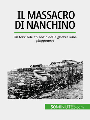 cover image of Il massacro di Nanchino